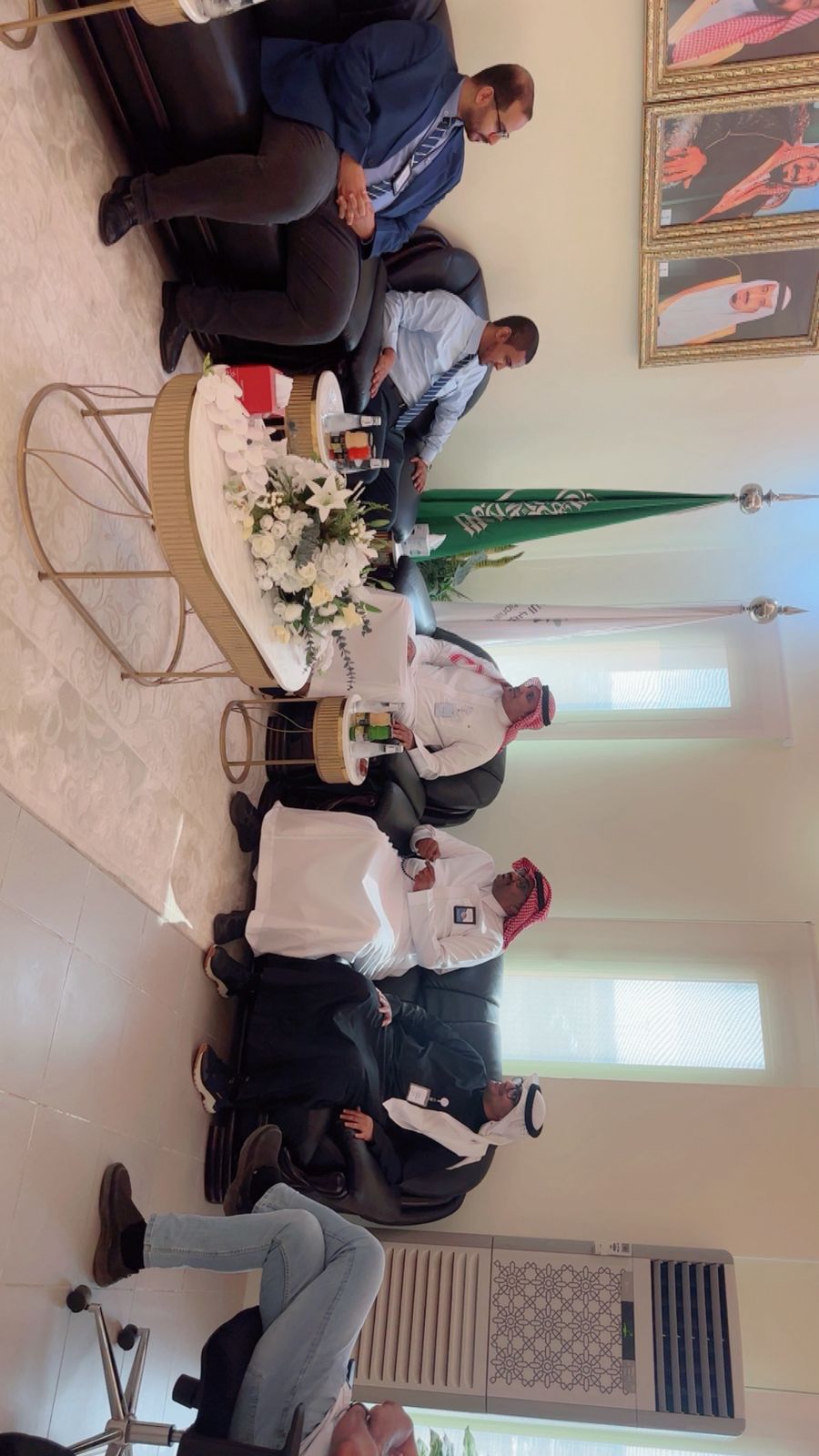 شراكة مع المؤسسة العامة للتدريب